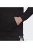 SUDADERA ADIDAS ESSENTIALS BIG LOGO NEGRO