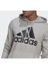 SUDADERA ADIDAS ESSENTIALS BIG LOGO GRIS