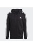 CHAQUETA ADIDAS CON CAPUCHA M 3S FT