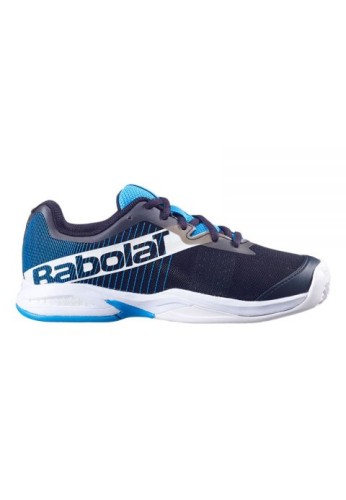 BABOLAT JET PREMURA CLAY NEGRO AZUL JUNIOR