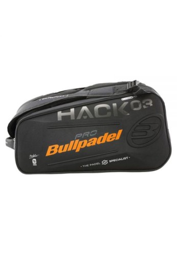 BOLSA BULLPADEL BPP 22012 HACK NEGRO