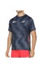 CAMISETA BULLPADEL ROGOR AZUL MARINO