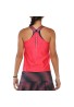 CAMISETA BULLPADEL REVENGA CARMESÍ FLUOR