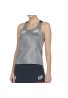 CAMISETA BULLPADEL REVENGA GRIS MEDIO VIGORE