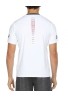 CAMISETA BULLPADEL WPT REDULLU BLANCO