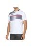 CAMISETA BULLPADEL WPT REDULLU BLANCO