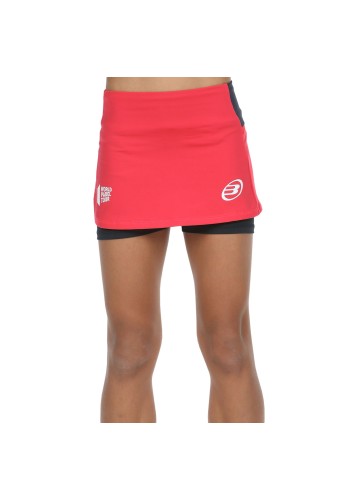 Falda outlet padel niña