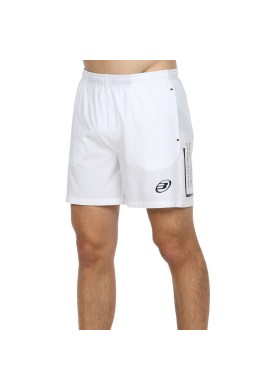 SHORT BULLPADEL MANATI 22V BLANCO