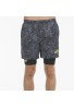 SHORT BULLPADEL MODER NEGRO