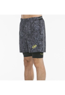 SHORT BULLPADEL MODER NEGRO