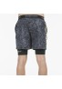 SHORT BULLPADEL MODER NEGRO