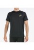 CAMISETA BULLPADEL TAYIL NEGRO