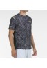 CAMISETA BULLPADEL MARKEL NEGRO