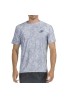 CAMISETA BULLPADEL MARKEL CENIZA