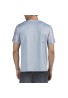 CAMISETA BULLPADEL MARKEL CENIZA