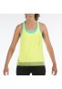 CAMISETA BULLPADEL EUSEBE AMARILLO LIMON FLUOR