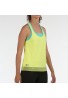 CAMISETA BULLPADEL EUSEBE AMARILLO LIMON FLUOR