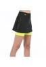 FALDA BULLPADEL ETORNE NEGRO