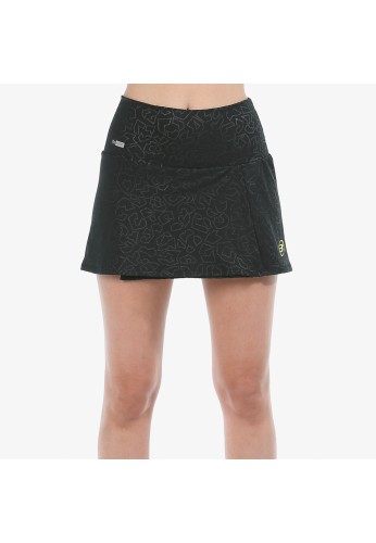 FALDA BULLPADEL BULDER NEGRO