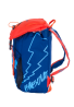 MOCHILA Backpack Junior Azul Rojo