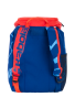 MOCHILA Backpack Junior Azul Rojo