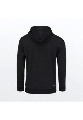 HEAD SUSADERA CLUB BYRON HOODIE M NEGRA