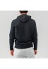 HEAD SUSADERA CLUB BYRON HOODIE M NEGRA