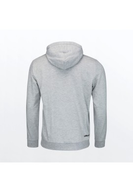 HEAD SUDADERA LUB BYRON HOODIE M GRIS