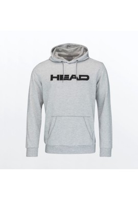 HEAD SUDADERA LUB BYRON HOODIE M GRIS