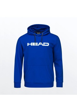 HEAD SUDADERA LUB BYRON HOODIE M ROYAL BLUE