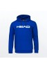 HEAD SUDADERA LUB BYRON HOODIE M ROYAL BLUE