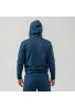 SUDADERA HEAD CLUB FYNN HOODIE FZ M AZUL