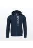 SUDADERA HEAD CLUB FYNN HOODIE FZ M AZUL