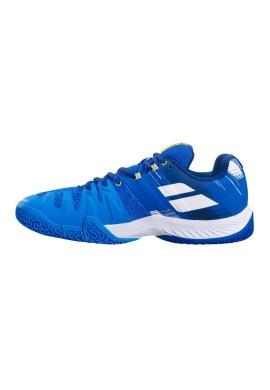 ZAPATILLAS DE PÁDEL HOMBRE BABOLAT MOVEA 22 AZUL