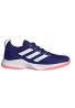 ADIDAS COURTFLASH AZUL BLANCO MUJER GZ0707