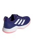 ADIDAS COURTFLASH AZUL BLANCO MUJER GZ0707