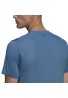 CAMISETA ADIDAS CLUB 3-STRIPE COLOR ALTERED BLUE/SKY RUSH