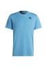 CAMISETA ADIDAS CLUB COLOR APP SKY RUSH/BLACK