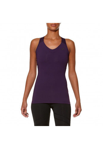 Camiseta Asics RACERBACK TANK morada