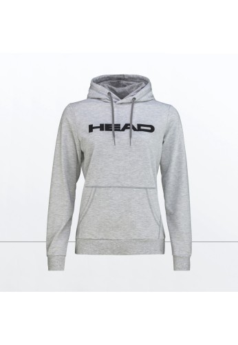 SUSADERA HEAD CLUB ROSIE HOODIE W GRIS