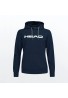 SUSADERA HEAD CLUB ROSIE HOODIE W AZUL OSCURO