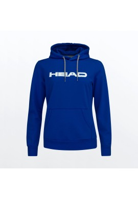 SUSADERA HEAD CLUB ROSIE HOODIE W AZUL ELECTRICO