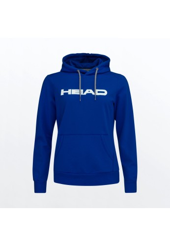 SUSADERA HEAD CLUB ROSIE HOODIE W AZUL ELECTRICO