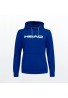 SUSADERA HEAD CLUB ROSIE HOODIE W AZUL ELECTRICO