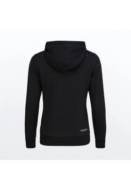 SUSADERA HEAD CLUB ROSIE HOODIE W NEGRA