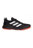 ZAPATILLAS PADEL ADIDAS COURTFLASH NEGRO