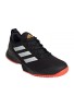 ZAPATILLAS PADEL ADIDAS COURTFLASH NEGRO