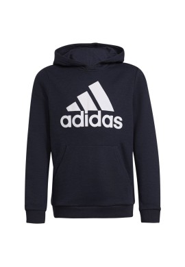 SUDADERA JR ADIDAS B BL COLOR TINLEY/BLANCO