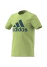 CAMISETA ADIDAS JR B BL COLOR LIMPUL/AZCELE