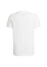 CAMISETA ADIDAS JR B BL COLOR BLANCO/MENTA